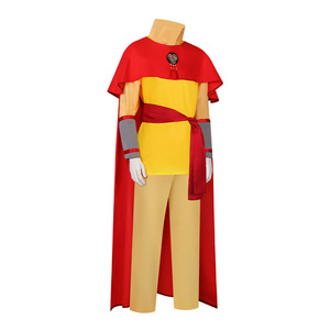 Disfraz de Avatar The Last Airbender Aang para hombre, traje de escenario para adultos - Product Image 2