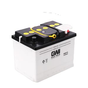 GW <strong>Automotive</strong> Dry Charged Car <strong>Battery</strong> 12V 62Ah Dry Charge Auto <strong>Battery</strong> for Daily Starting Use - Product Image 2