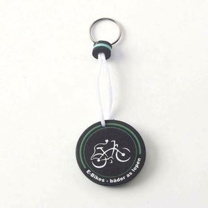 Wholesale Cheap Foam <b>Eva</b> Keychains Floating <b>Eva</b> Keychain Merchandise Promotional Gifts - Product Image 4