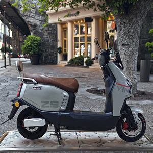 Motos Eléctricas Deportivas de Nuevo Estilo, 72V <span class=keywords><strong>40</strong></span>-60km/h para Adultos, Pengheng <span class=keywords><strong>ZS</strong></span> - Product Image 4