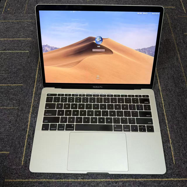 For M-a-c noteBook pro 2016 A1707 MLH32/MLW72 i7-6th 16G 512G SSD Cheap and Affordable Wholesale Price  Business Laptop
