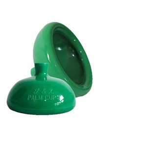 Ventouses en silicone pour massage du dos, soins de santé, taille unique, vert - Product Image 1