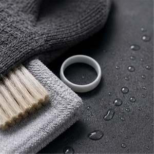 ปลอกหุ้มแหวนสำหรับ Oura Ring 4 Gen 3 แบบบาง ทำจากซิลิโคน ใช้สวมใต้ถุงมือ ป้องกันการเกี่ยวขาดและสัมผัสกับโลหะเย็น - Product Image 5
