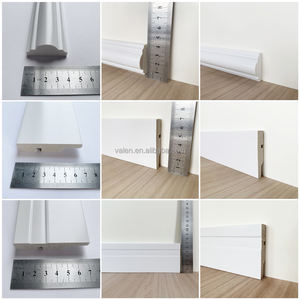 Achetez des échantillons gratuits de moulures murales en PS de haute qualité pour l'intérieur des hôtels, <span class=keywords><strong>d</strong></span>écoration intérieure, panneau <span class=keywords><strong>d</strong></span>'angle blanc, design de moulures murales au mètre - Product Image 6