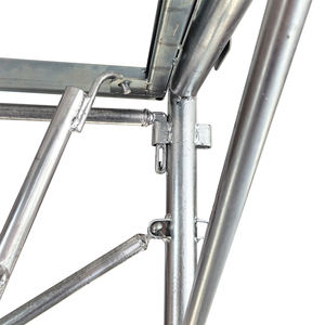 Fornitura Diretta LINYIQUEENFactory Ponteggio a Telai H in Acciaio Italiani Perno per Telaio Ponteggio Edile Resistente alla Corrosione ad Alta Resistenza - Product Image 5