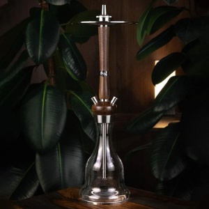 Nueva Cachimba de Madera Hoob Enzo, Edición Especial de Madera Sólida, para Tienda, Salón, Bar, Restaurante, Cafetería, Club, Fiesta, Fumar, Shisha, Nargile - Product Image 3