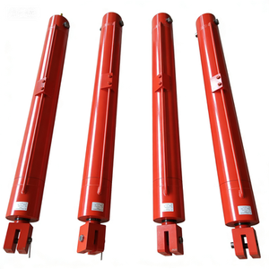 bibo Mining Equipment Supporting Lifting Hydraulic Cylinder & Hub Motor System - Product Image 2