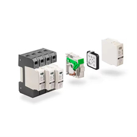 AC SPD 3P + NPE 275V 385V 420V 20KA 15KA maison parafoudre protection dispositif de protection parafoudre basse tension