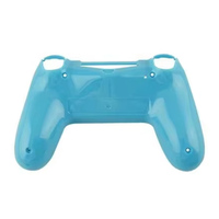Coque de protection antidérapante en silicone pour joystick de manette de jeu, accessoires de jeu de marque