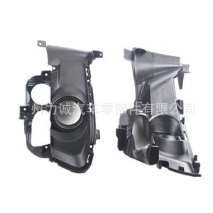 Cubiertas de Luces Antiniebla Delanteras para Parachoques AA FR3Z-17E811 para Ford Mustang Modelo FR3Z-17E810 - Product Image 1