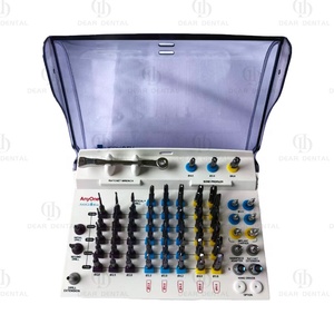 Megagen Tandheelkundige Implantaat Gids Kit Originele Megagen Iedereen Anyguide Kit Chirurgische Kit Tandheelkundige Implantaat <span class=keywords><strong>Titanium</strong></span> Tandheelkundig Instrument - Product Image 2