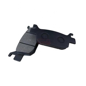 Nuove Pastiglie Freno Semi-Metalliche per Scooter e <span class=keywords><strong>Moto</strong></span> SH125i/150i/300i FES125 NSS 350/250/300 <span class=keywords><strong>Peugeot</strong></span> <span class=keywords><strong>400</strong></span> Metropolis Lexmoto - Product Image 3