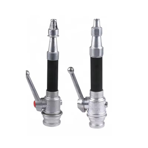 Accessoires pour équipement de lutte contre l'incendie BangMei, lance d'incendie manuelle, lance d'incendie à embout flexible - Product Image 3