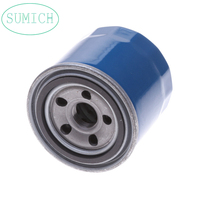 Filter oli murah 26300-35500 26300-35501 26300-35054 26300-35056 MD071462 penyaring oli
