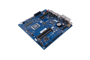 Placa base Maxtang Mini ITX 8845HS con arquitectura Zen4 de 8 núcleos y 16 hilos, doble canal SO-DIMM DDR5, compatible con pantallas 4K. - Product Image 6