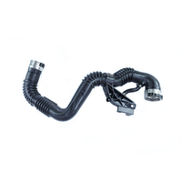 Tubo de Admisión de Aire de Intercooler Turbo 14460HX40D Compatible con Nissan Qashqai J11 X-Trail T32 Renault Kadjar Koleos II 2014-2019