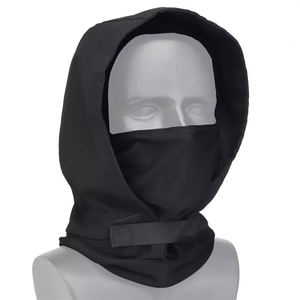 Cagoule demi-visage 2026 en polyester 100% respirant et imperméable avec motif pour le sport et l'usage quotidien - Product Image 4
