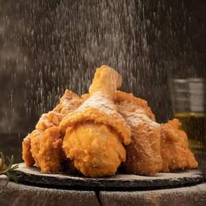 <span class=keywords><strong>Cheddar</strong></span>-Käse pulver mit Pommes Frites mit Käse geschmack - Product Image 4