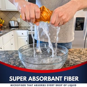 カスタマイズされたマイクロファイバークリーニングクロスクリーニングラグ-車用マイクロファイバータオル-柔らかく吸収性が高い-糸くずの出ない布 - Product Image 5