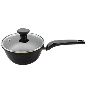 Heat Resistant Marble Durable <b>Nonstick</b> Professional Chef Kitchenware Restaurant Use <b>Cookware</b> <b>Set</b> - Product Image 6