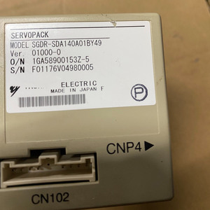 Servopack SGDR-SDA710A01BY29 para Robot - Product Image 4