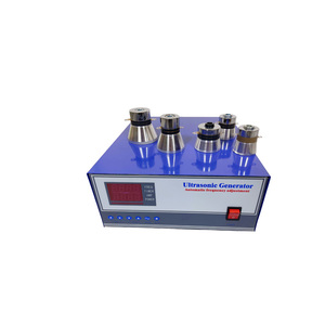 Boîtier de commande de générateur de fréquence ultrasonique haute puissance 1500W pour nettoyeurs ultrasoniques de carburateurs et pièces de moteur - Product Image 1