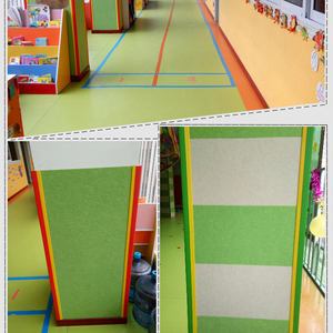 Protection <span class=keywords><strong>d</strong></span>'angle souple pour enfants en PVC, bande anti-collision pour murs de maison et <span class=keywords><strong>d</strong></span>'hôpital - Bord mural résistant aux chocs et écologique - Product Image 5