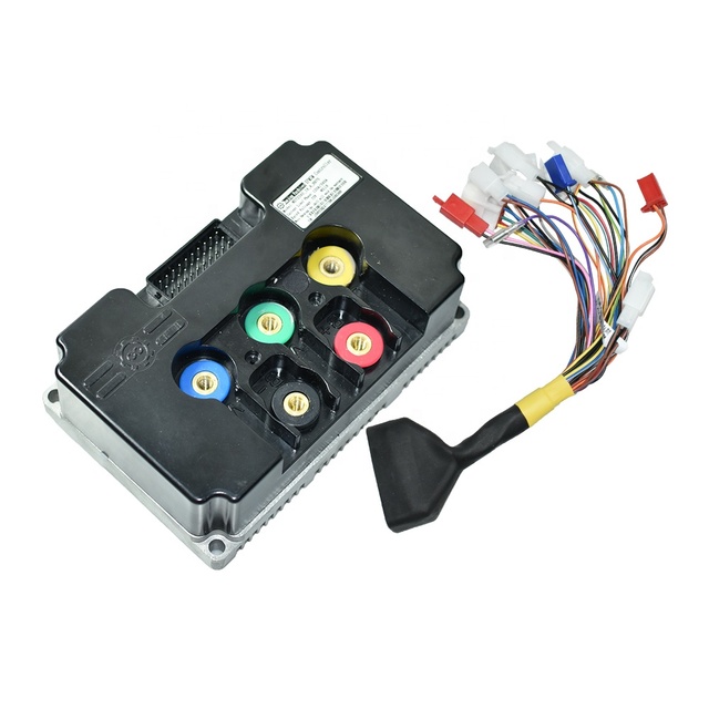 FARDRIVER ND72340 120A Controller 72v Program Intelligent Brushless Dc Motor Controller for Electric Bike Scooter Motorcycle