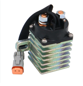 241-8368 2418368 สวิตช์รีเลย์แม่เหล็ก E953D 924 320D2GC 329 336D 345 349D C9 รีเลย์เครื่องยนต์ - Product Image 3