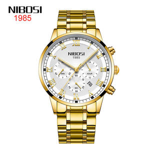 Relojes de Lujo Nuevos de 2025: Reloj de Cuarzo Automático con Fecha, Reloj de Negocios Multifuncional, Reloj Resistente al Agua - Product Image 5