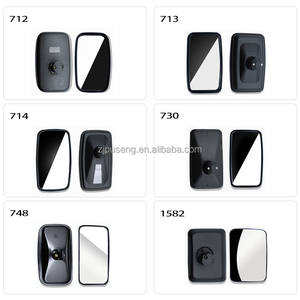 Gương chiếu hậu máy xúc: KOMATSU, Volvo, Sany, Kobelco, Hyundai, xcmg, sâu bướm, doosan, lingong, gương bên xe nâng - Product Image 6