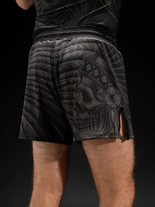 Tonton Custom Kickboxing <strong>Grappling</strong> Jiujitsu Workout Judo Boxing Kick Boxing <strong>Short</strong> Big Size Muay Thai Fabric Mma Fork <strong>Shorts</strong> - Product Image 2