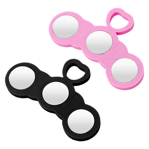 Ensemble de stylos aimantés pour ongles effet œil de chat 3 en 1 avec guides magnétiques circulaires pour vernis gel effet œil de chat - Product Image 5