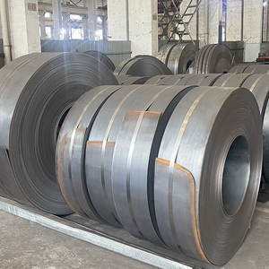 Bobina de Acero al Carbono JIS Laminada en Caliente de Alta Calidad y Bajo MOQ con Servicios de Doblado, Soldadura y Corte - Product Image 4