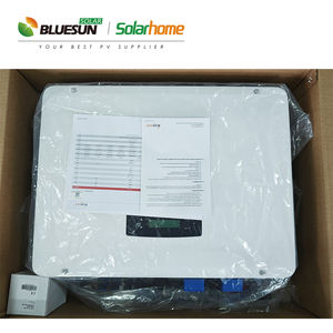 Sistema de Energía Solar Bluesun de Fábrica de 15KW 20KW para Europa, Sistema de Energía Solar de 30KW, Sistema Solar Híbrido Conectado a la Red y Fuera de la Red, Compre para el Hogar - Product Image 2