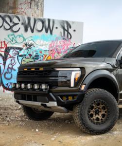 Alliage forgé personnalisé Luxe Atv Beadlock 5X114.3 5X130 6x139.<span class=keywords><strong>7</strong></span> Jante 15 16 18 24 Pouces Roue pour Voitures Tout-Terrain - Product Image 4