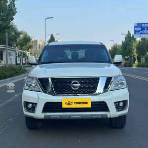<span class=keywords><strong>Nissan</strong></span> <span class=keywords><strong>Patrol</strong></span> 2019 Y62 4.0L XE, faible kilométrage, tout-terrain, grand SUV, essence, transmission automatique 7 vitesses, 7 places, <span class=keywords><strong>voiture</strong></span> d'<span class=keywords><strong>occasion</strong></span> - Product Image 2