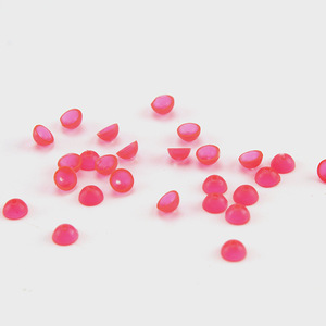 Aohu Fishing Half Circle <b>Stopper</b> Plastic Semicircle <b>Bead</b> Accessory For Line Control - Product Image 2