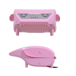 Bán buôn đôi tấm bong bóng ăn sáng sản xuất bánh Sandwich mini Panini Waffle maker máy điện - Product Image 5