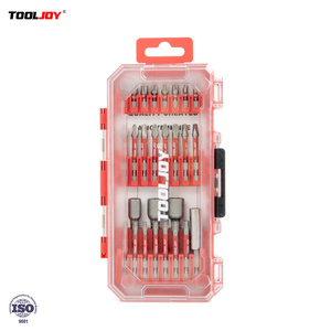 Tooljoy 27pcs S2 thép tác động bit thiết lập tay trường hợp khó khăn trực tiếp cung cấp Nhà máy cho các nhà phân phối toàn cầu chuỗi phần cứng - Product Image 4
