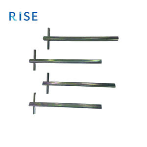 <span class=keywords><strong>Clé</strong></span> de porte d'atterrissage d'<span class=keywords><strong>ascenseur</strong></span> RISE <span class=keywords><strong>clé</strong></span> triangulaire d'<span class=keywords><strong>ascenseur</strong></span> <span class=keywords><strong>clé</strong></span> triangulaire 20cm - Product Image 5