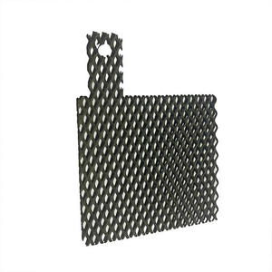 Plaque d'anode en <span class=keywords><strong>titane</strong></span> MMO personnalisée, revêtue de ruthénium iridium/platine/iridium tantale, pour électrolyse/<span class=keywords><strong>traitement</strong></span> des eaux - Product Image 5