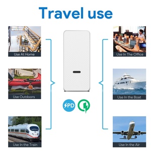 Gan <span class=keywords><strong>USB</strong></span>-C 140 Wát AC Adapter cho cao cấp máy tính xách tay PoE mạng, ai thiết bị trực quan, năng lượng lưu trữ, POS, giáo dục máy tính bảng, ánh sáng - Product Image 4