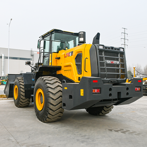 SHANTUI L76G Caricatore Frontale di Grandi Dimensioni per Appaltatori Minerari, Impianti di Lavorazione della Pietra e Applicazioni di Carico a Lunga Durata - Product Image 6