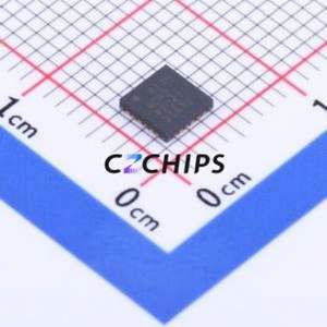 Nuevo y Original amplificador de video con chip IC de circuito integrado de 1/2 "(4x4) de 1/2" - Product Image 1