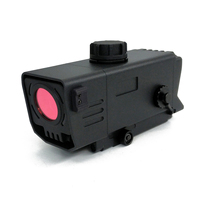 Lunette de vision nocturne numérique TRD10 Pro, grossissement 3,5x, écran 1,6 pouces, 1280x720P HD, étanche, mini, pour la chasse en extérieur