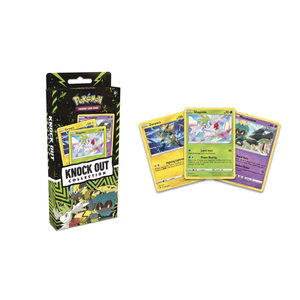 Pokémon TCG Knockout Collection, Versión en Inglés, Emocionante Juego de Cartas - Product Image 1