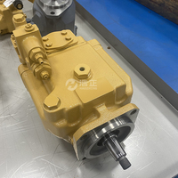Pompe hydraulique Haozheng 6E-3137 6E3137, pompe à piston pour niveleuses 120H 120K 12H 12K 135H 140H 140K 160H 160K