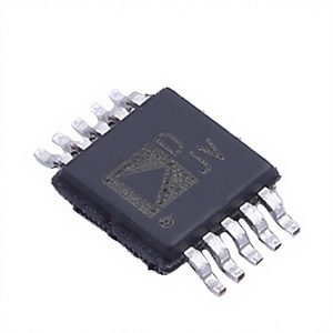 Nuevo chip de conversión digital a analógico AD5693RBRMZ-RL7 <span class=keywords><strong>DAC</strong></span>, paquete MSOP-10, interfaz I2C - Product Image 1