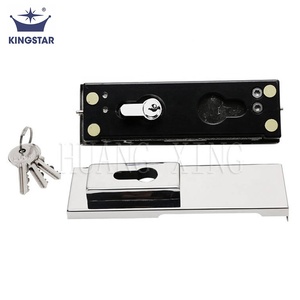 Kingstar 23-07 cửa kính tầng bản lề cửa kẹp và mặt đất mùa xuân Bộ - Product Image 5